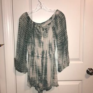 Forever 21 contemporary romper